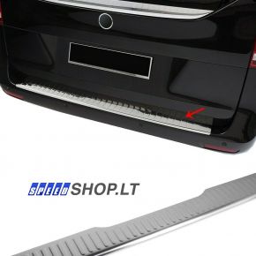 MERCEDES-BENZ VITO V-klasė W447 bamperio apsauga
